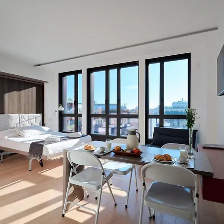 Duomo Suite In The Center Of Milan Exterior photo